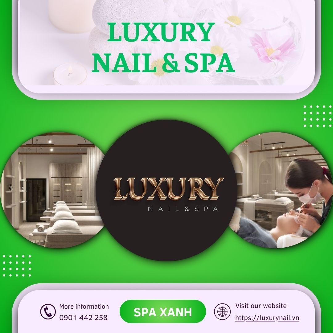 Luxury Nail & Spa